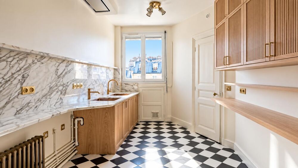 Vente Appartement Appartement  4 pièce(s) 104.72 m2 735000 net vendeur honoraires d'agence 15000 Boulogne billancourt