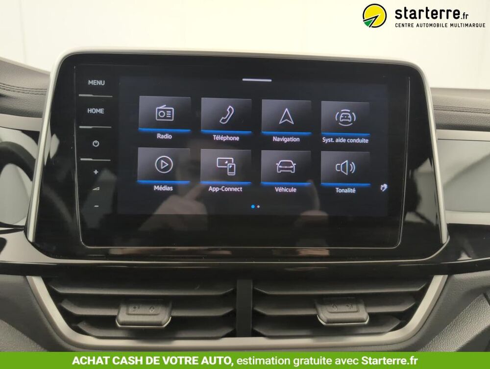 T-ROC 2.0 TDI 150 START/STOP DSG7 R-LINE 2023 occasion 69190 Saint-Fons