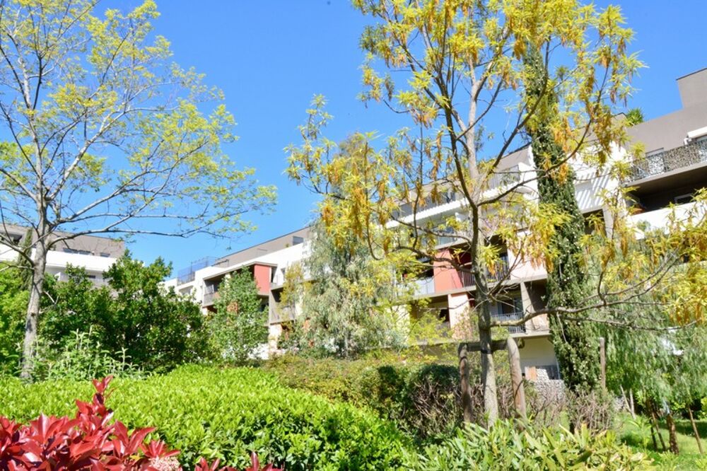 Montpellier - Grisettes (34070) Appartement T2 - dernier étage avec terrasse