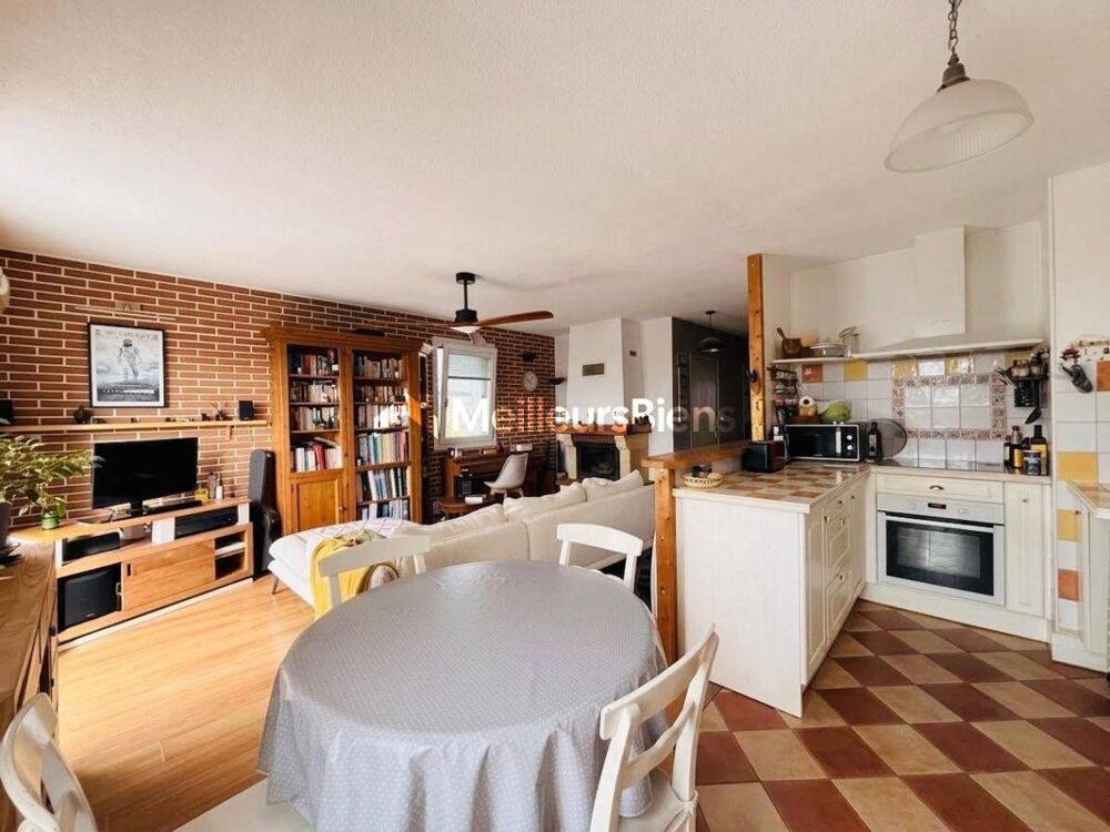 Vente Appartement T3 lumineux à Toulouse 31500 vue parc terrasse et sans vis-à-vis Toulouse