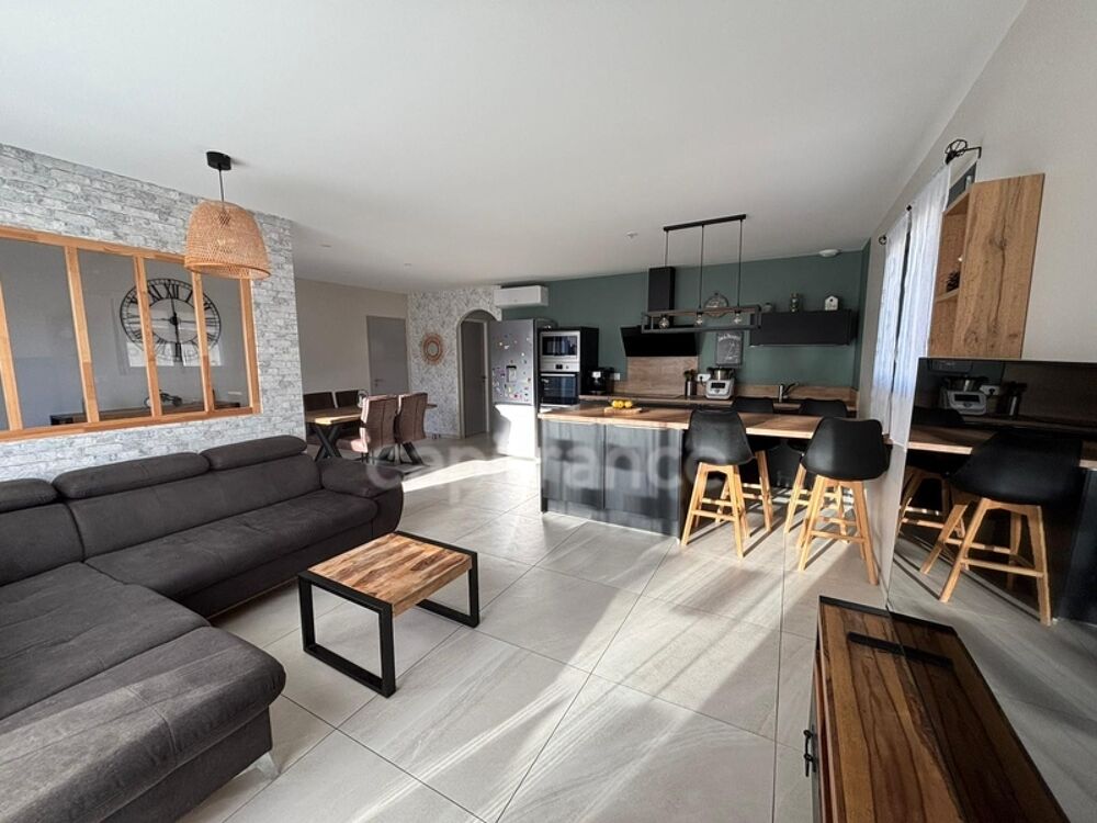 Vente Villa CHARMANTE VILLA DE PLAIN-PIED A 2 MN DES COMMERCES Puisserguier