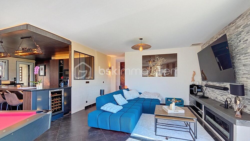 Vente Maison Maison 155 m² avec piscine, spa et superbe extérieur – 4 chambres Marcheprime