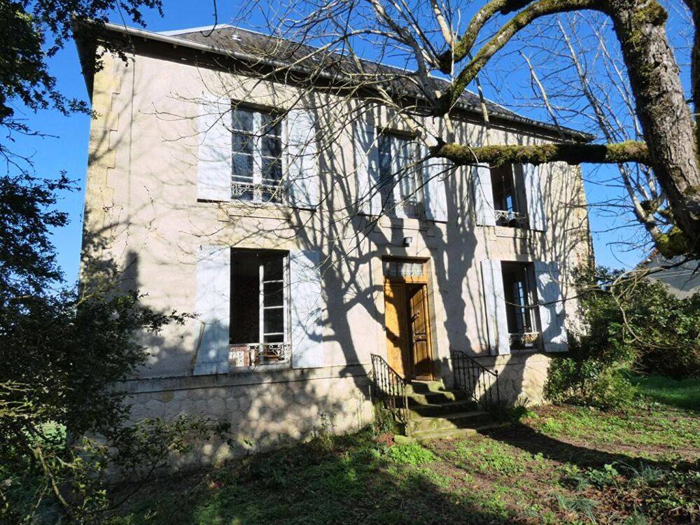 Maison Nailhac 160 m2 / 4 chambres / grange / hangar / terrain 1 hectare