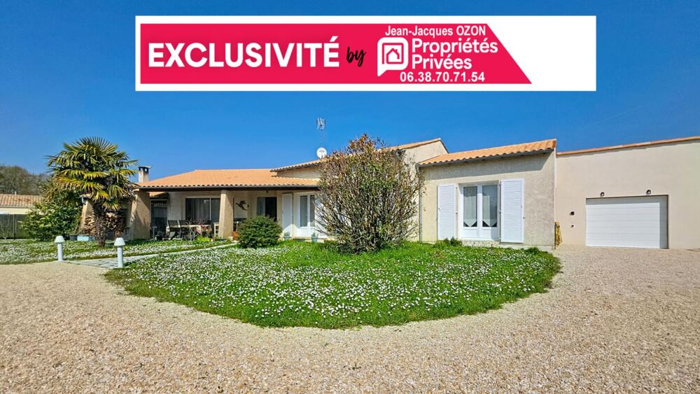 Vente Maison Maison  5 pièce(s) 127,50m2 Etaules