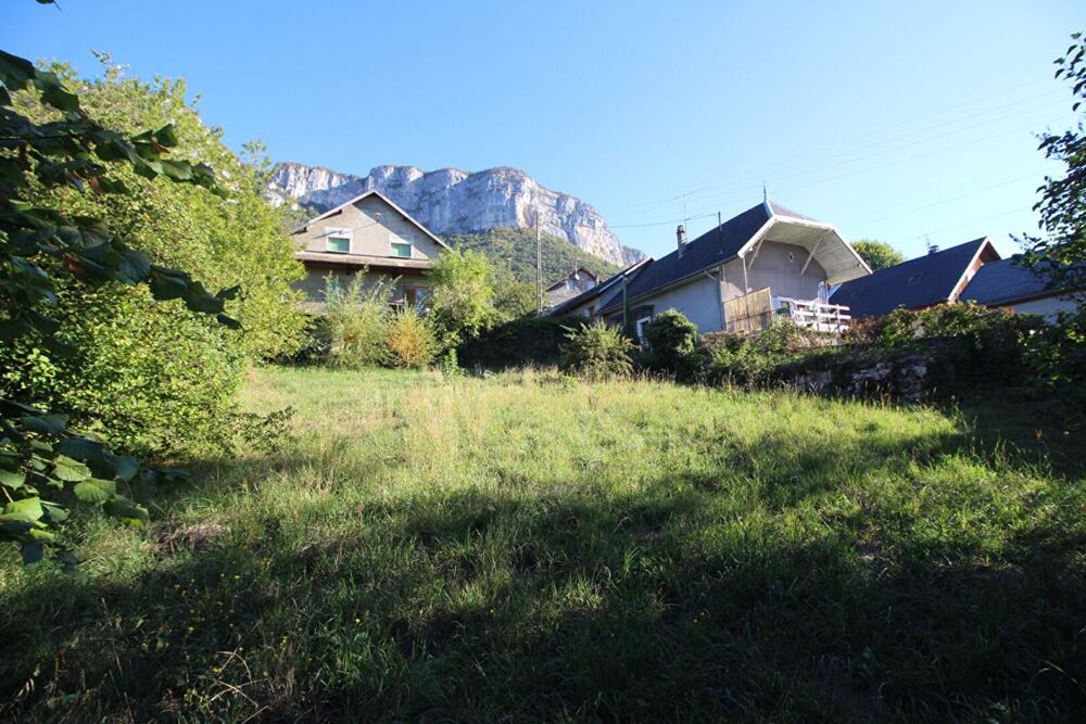 Vente Terrain Saint-Jean-d'Arvey Terrain constructible  542 m² Saint jean d arvey