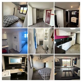  Maison à louer 2 pièces 55 m²
