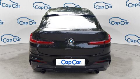 X4 G02 xDrive 20d 190 Mild Hybrid Steptronic8 M Sport 2021 occasion 59910 Bondues