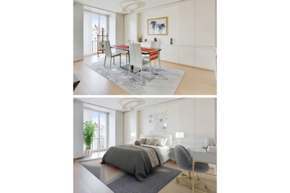  vendre  Appartement Paris 16