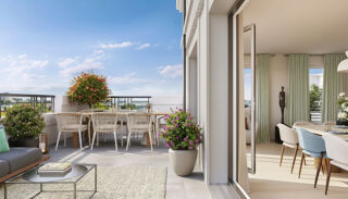  Appartement à vendre 4 pièces 85 m²