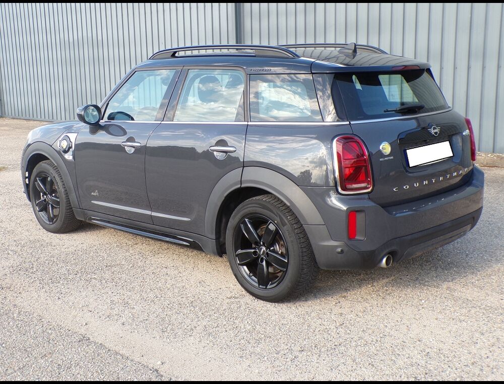 Countryman COOPER SE ALL4 NORTHWOOD 2020 occasion 03100 Montlu&ccedil;on