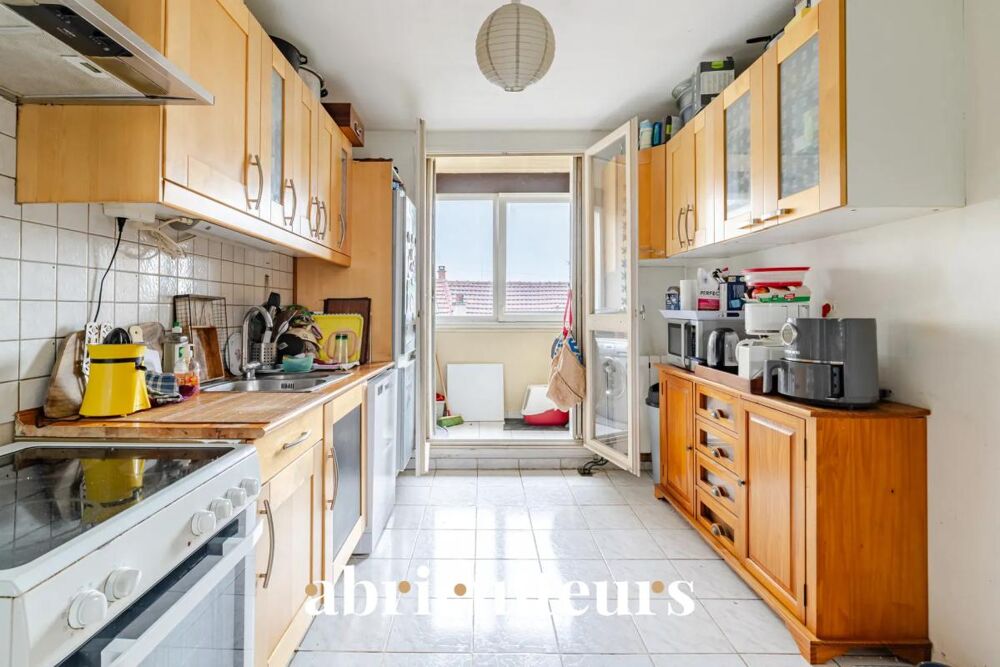 Vente Appartement Appartement 3 pièces de 77 m² – Dernier étage – Gennevilliers Gennevilliers