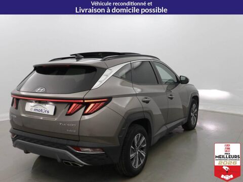 Tucson T-GDI 230 Hybrid BVA6 Creative 2021 occasion 10150 Lavau