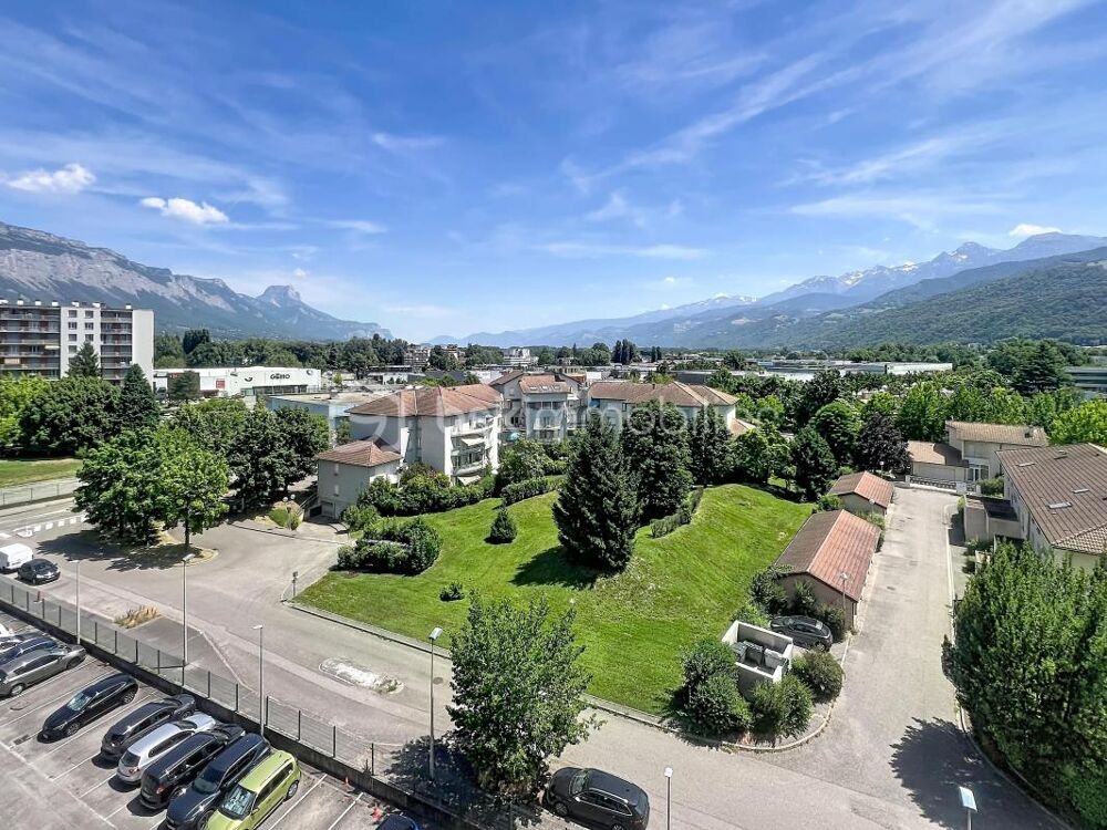 Vente Appartement ***SAINT MARTIN D HERES APPARTEMENT DE 104 M2 FAMILIAL RESIDENCE PRE PEYSANDE Saint martin d heres