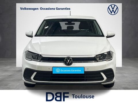Polo 1.0 TSI 95 S&S DSG7 Life Plus 2023 occasion 31100 Toulouse