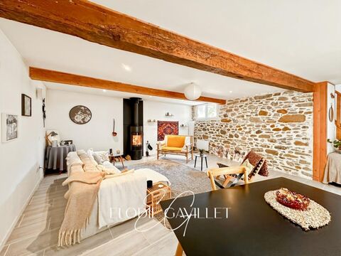   Charmante maison entièrement rénovée à Cournanel 5 pièce(s) 122 m2 Maison - 5 pièce(s) - 122 m²