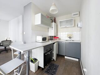  Appartement à louer 1 pièce 19 m²