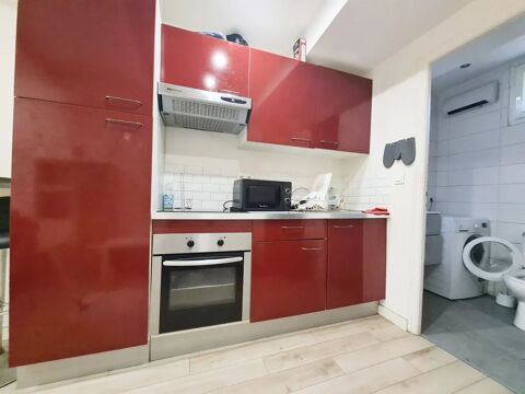  Appartement � louer 1 pi�ce 25 m�