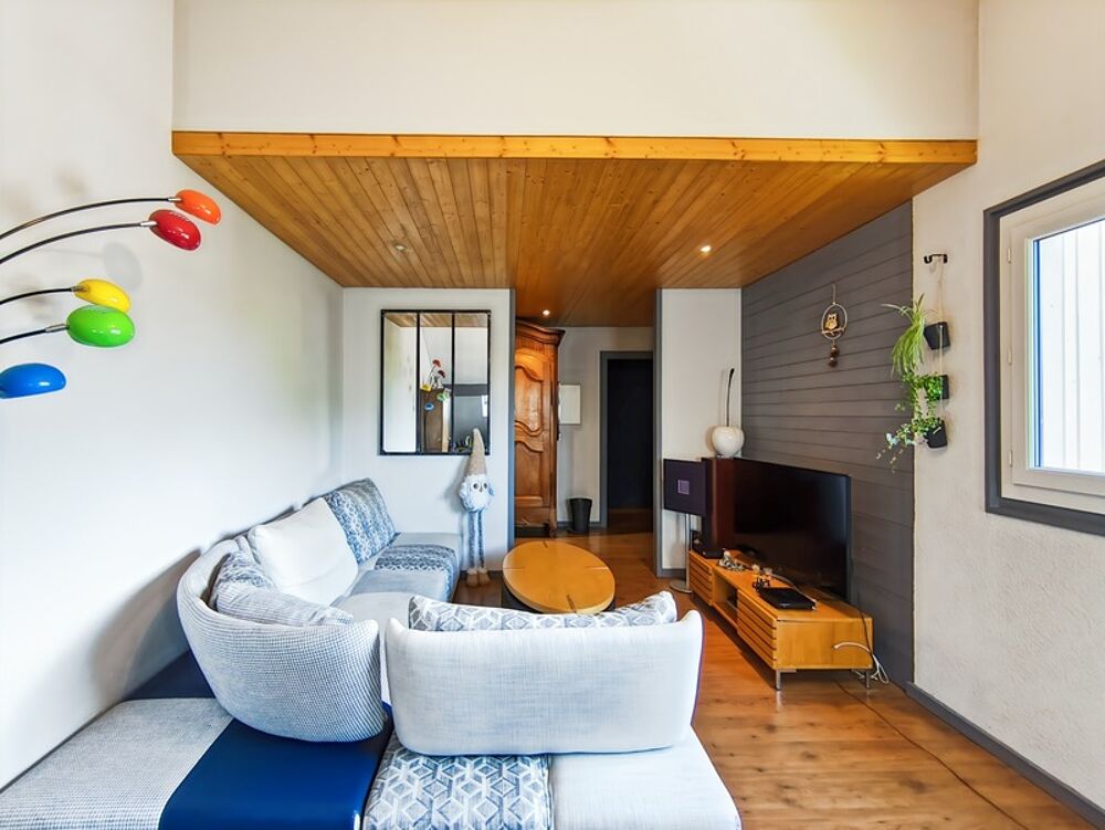 Appartement à vendre 5 pièces - THONON LES BAINS (74)