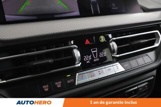 S&eacute;rie 1 118d M Sport BVA 150 ch 2022 occasion 92130 Issy-les-Moulineaux