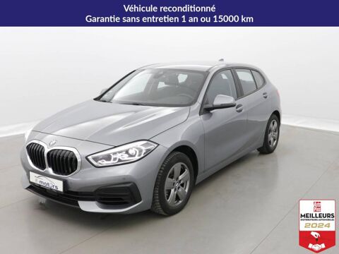 BMW S&eacute;rie 1 116i 109 +GPS +PDC AV/AR 2022 occasion Lavau 10150