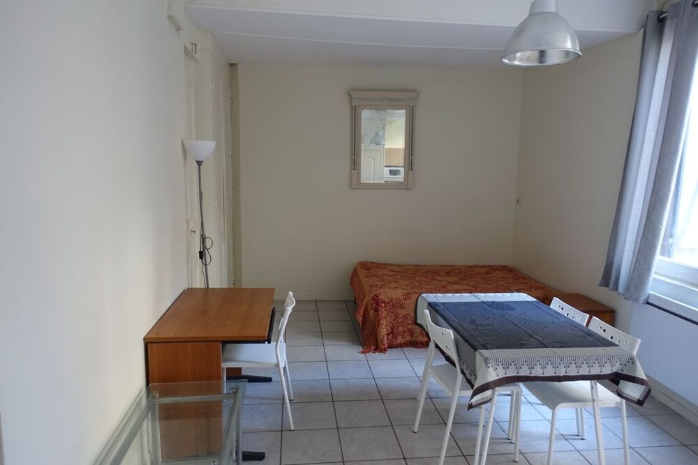 Location Appartement Studio de 23m2 à louer sur Troyes Troyes
