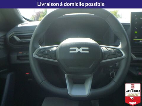 Duster Hybrid-G 150 GPL BVA 4x4 Expression 2026 occasion 10150 Lavau