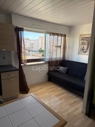  Appartement � vendre 1 pi�ce 21 m�