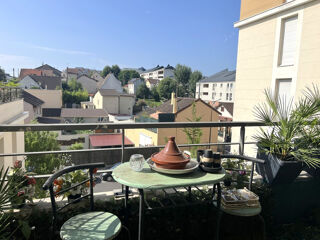  Appartement à vendre 3 pièces 60 m²