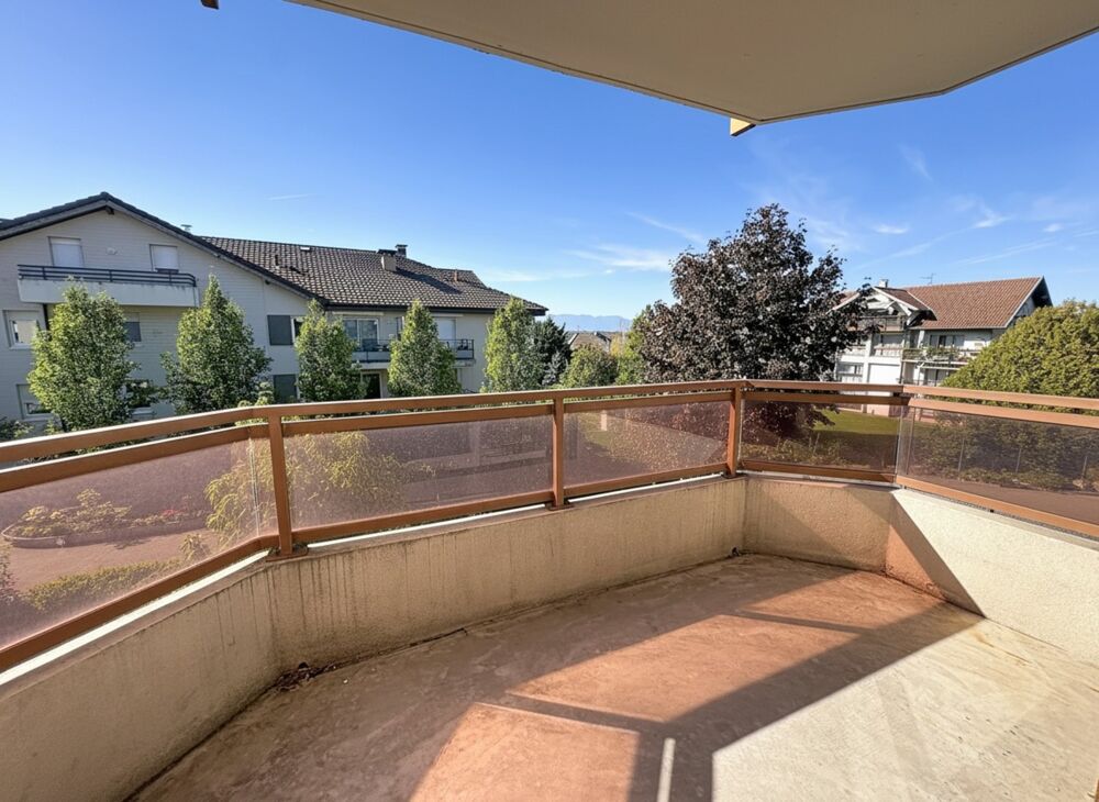 Vente Appartement Appartement à vendre 3 pièces VILLE LA GRAND (74) Ville la grand