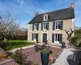  Propriété/château à vendre 8 pièces 198 m²