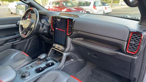 Ranger Double Cabine 3.0 EcoBoost 292 Hybrid AWD BVA10 Raptor - Aut 2023 occasion 34410 Serignan