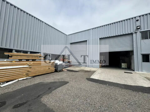 ENTREPOT BUREAUX 3244M2 A VENDRE SARCELLES 3930000 95200 Sarcelles