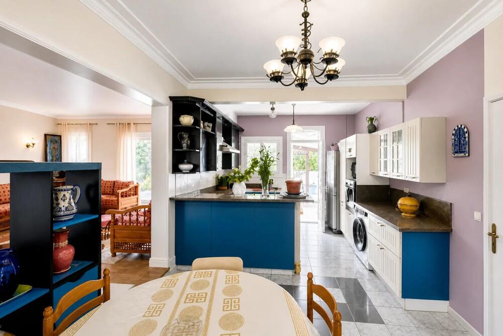 Vente Maison Maison de 5 pièces de 131,3 m² à Sarcelles À 20 minutes de Paris Sarcelles