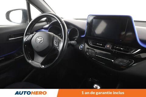 C-HR 1.8 Hybride Graphic 122 ch 2017 occasion 92130 Issy-les-Moulineaux