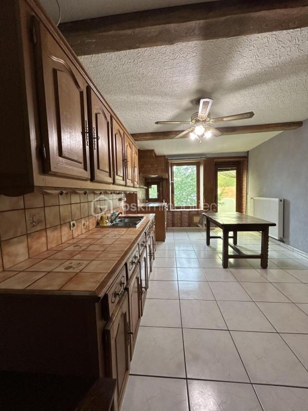 Vente Maison Maison 116m² avec beau potentiel Renwez