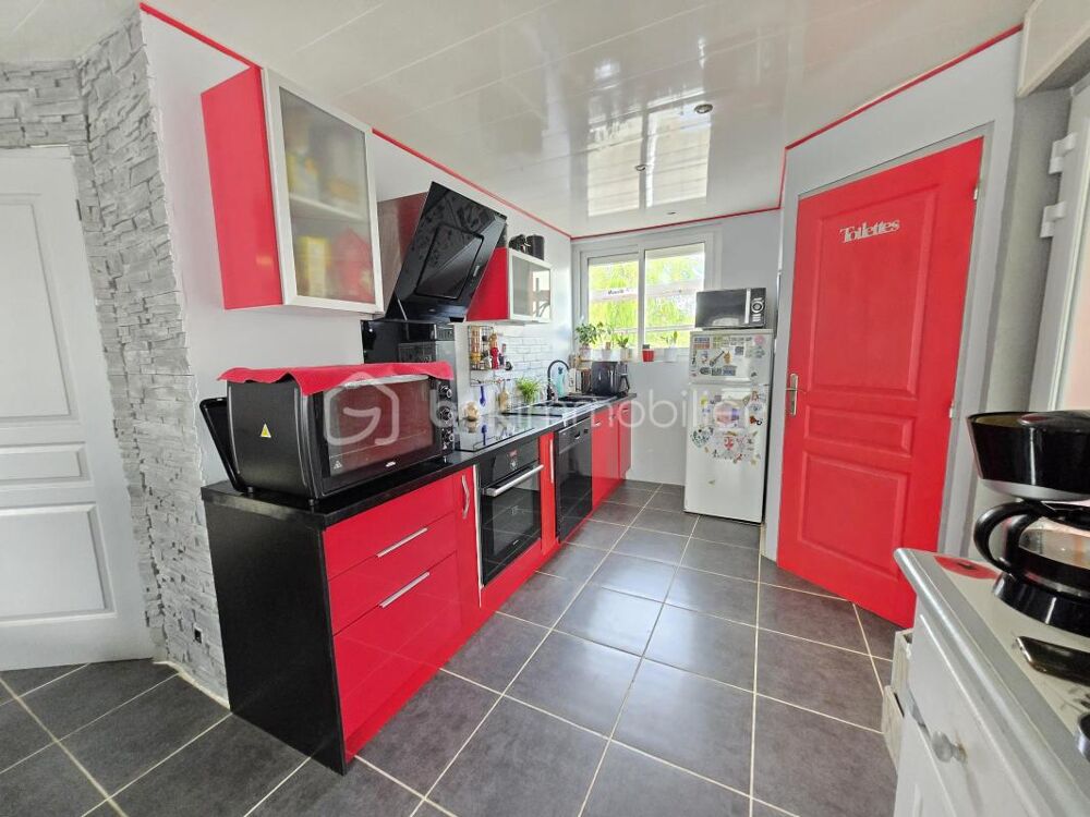 Jolie maison de ville de 72m² à Decize