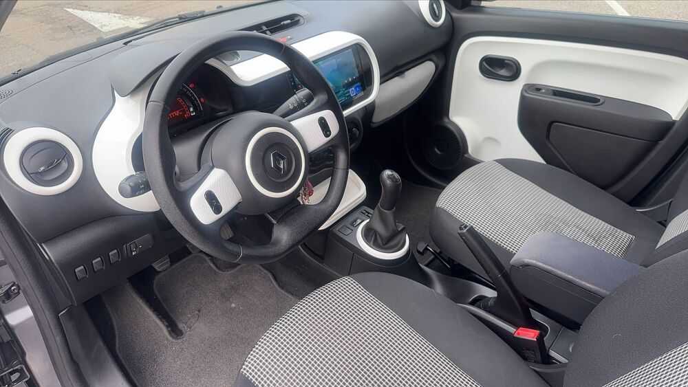 Twingo 1.0 SCE 65.0 Limited 2018 occasion 76000 Rouen