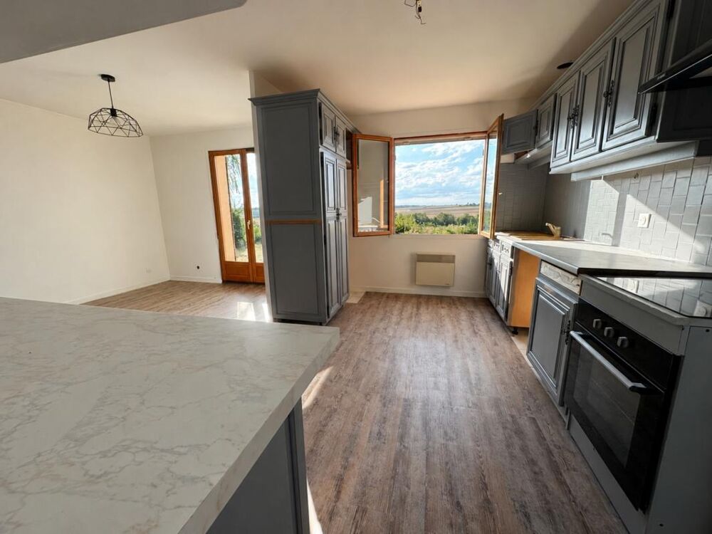 Maison à vendre 5 pièces Proche de LACHAPELLE AUX POTS (60)