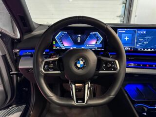 S&eacute;rie 5 520 i M Sport 2025 occasion 77250 Moret Loing Et Orvanne