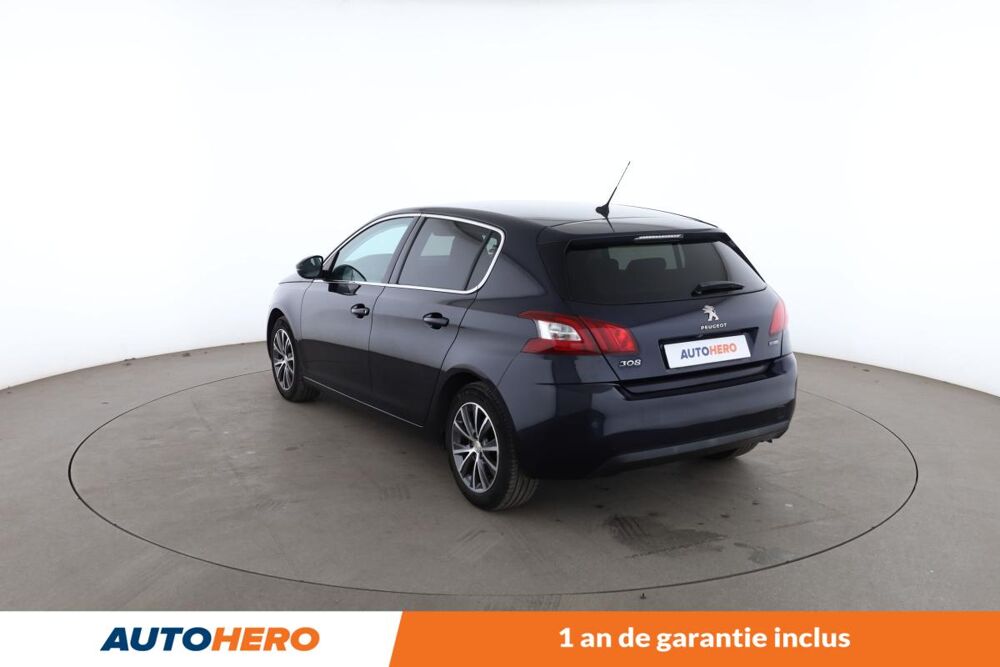 308 1.2 PureTech Allure 130 ch 2017 occasion 92130 Issy-les-Moulineaux