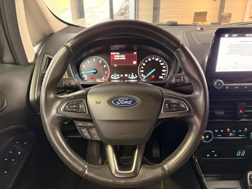 Ecosport Titanium Business 2019 occasion 17139 Dompierre-sur-Mer