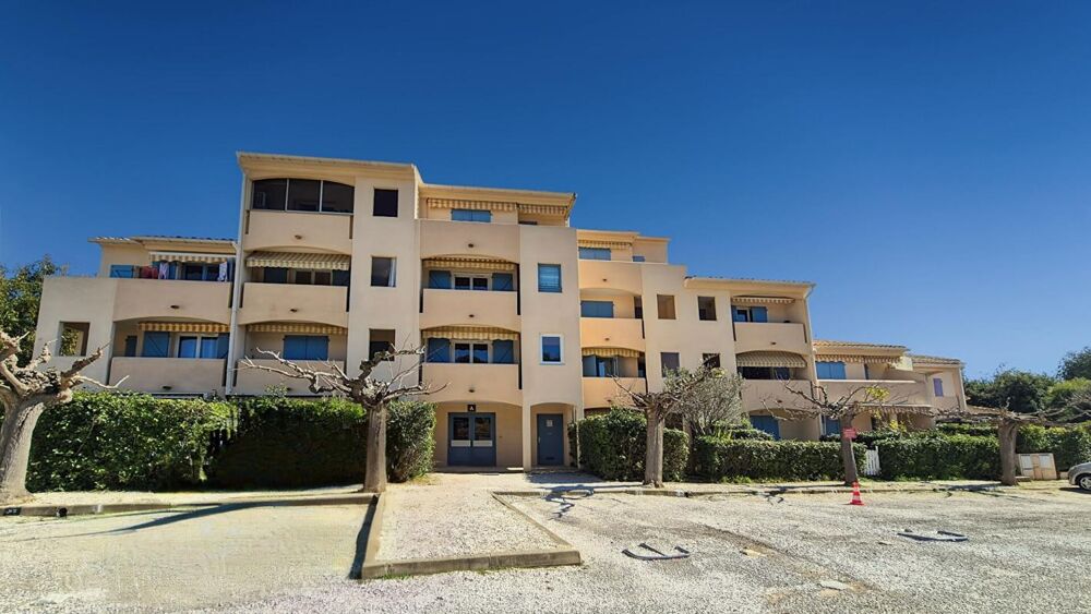 Appartement La Londe Les Maures 2 pièce(s) 24.60 m2 170 000