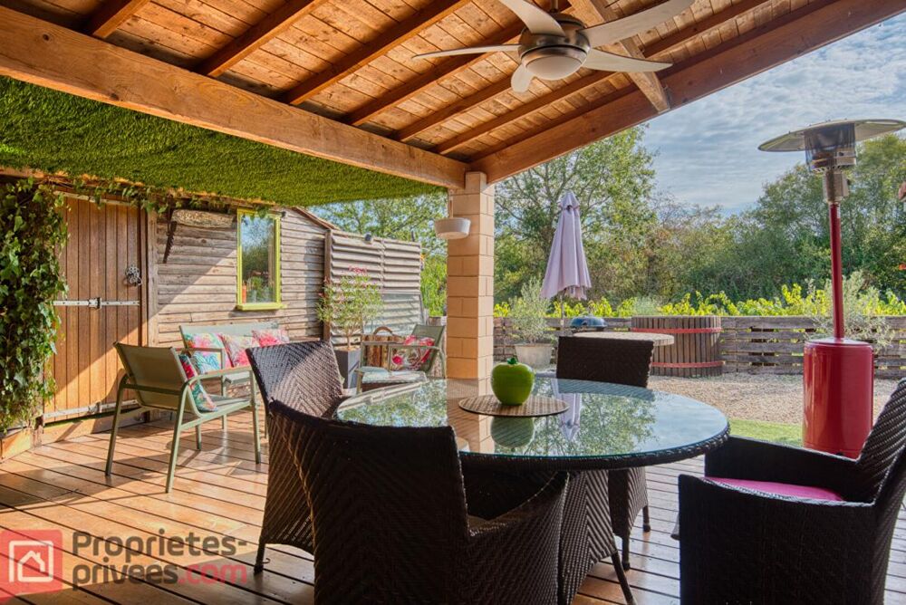 Vente Maison Maison de plein pied de 1998 de 108 m² Vertou