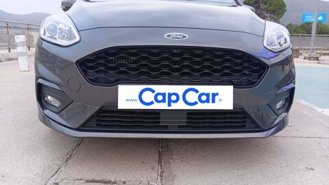 Fiesta 1.0 EcoBoost 95 ST-Line X 2021 occasion 20000 Ajaccio