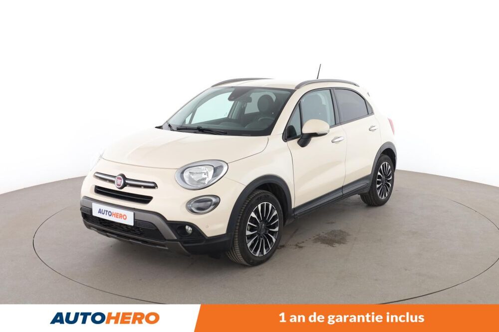 500 X 1.3 MultiJet Cross 95 ch 2020 occasion 92130 Issy-les-Moulineaux
