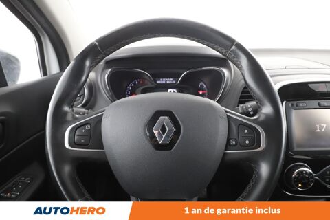 Captur 1.2 TCe Energy Zen EDC 120 ch 2017 occasion 92130 Issy-les-Moulineaux