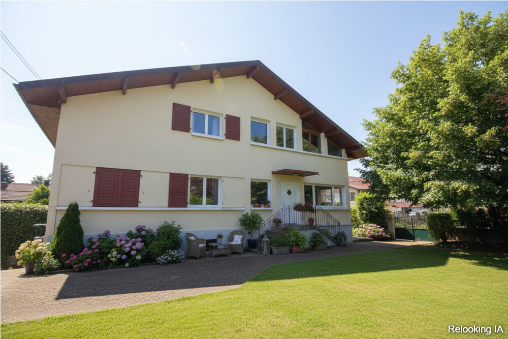 Vente Maison Maison à vendre 8 pièces THONON LES BAINS (74) Thonon les bains