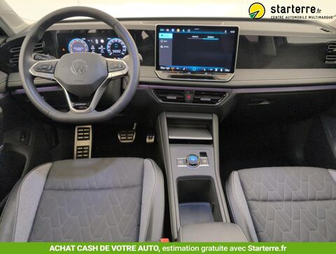 Tiguan 1.5 eTSI 131ch DSG7 Life 2025 occasion 69190 Saint-Fons