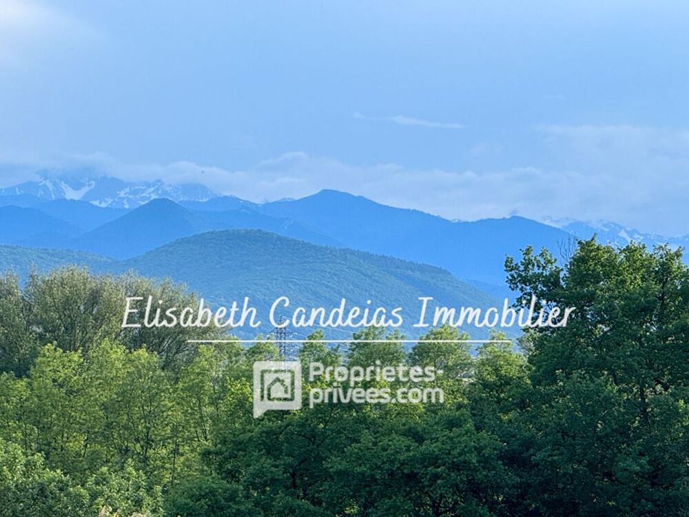 Vente Maison Grande maison familiale 5 chambres - Vue Pyrénées - Beau potentiel Saint gaudens
