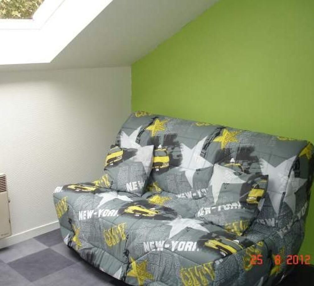 Location Appartement Studio de 20m2 à louer sur Dijon Dijon